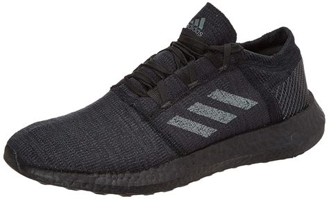 adidas pueboost go mens blue black|Amazon.com: Adidas Mens Pureboost Go.